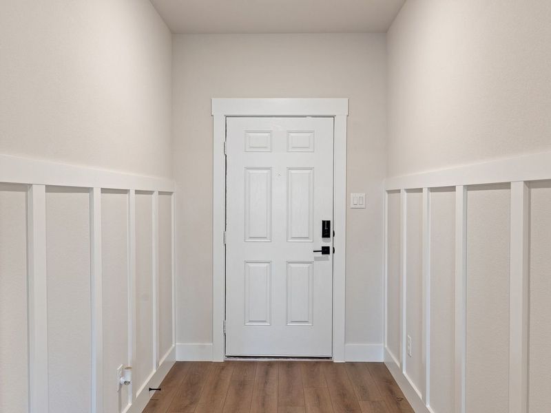Spacious, unfurnished interior of a new home in Waverly Estates, Nevada (Image 10). Spacious, unfurnished interior of a new home in Waverly Estates, Nevada (Image 10).