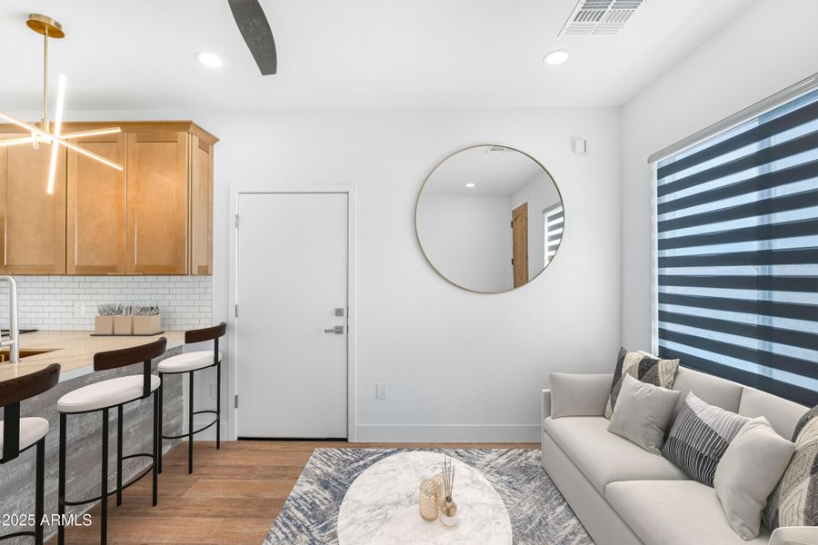 NEXT GEN LIVING AREA NEXT GEN LIVING AREA