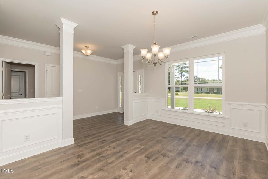 Formal Dining Room