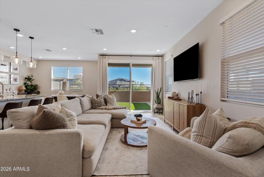 Living Room | Great Room