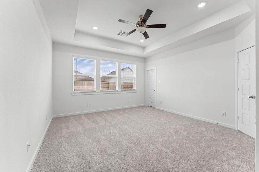 Spacious, unfurnished interior of a new home in Ashland, Angleton (Image 8). Spacious, unfurnished interior of a new home in Ashland, Angleton (Image 8).
