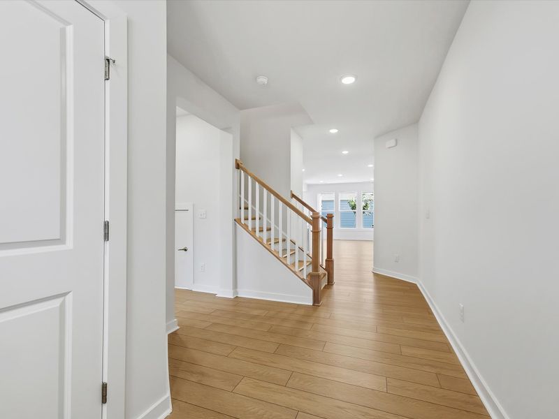 Entry