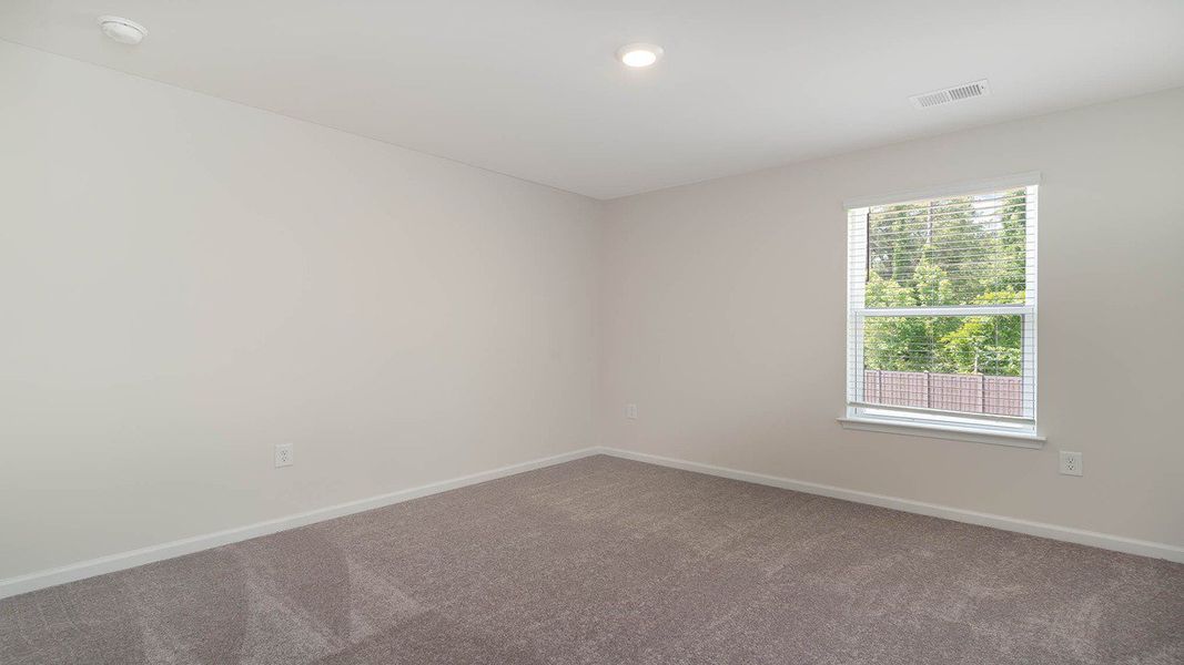 Spacious, unfurnished interior of a new home in Heritage Crossing, Conway (Image 18).