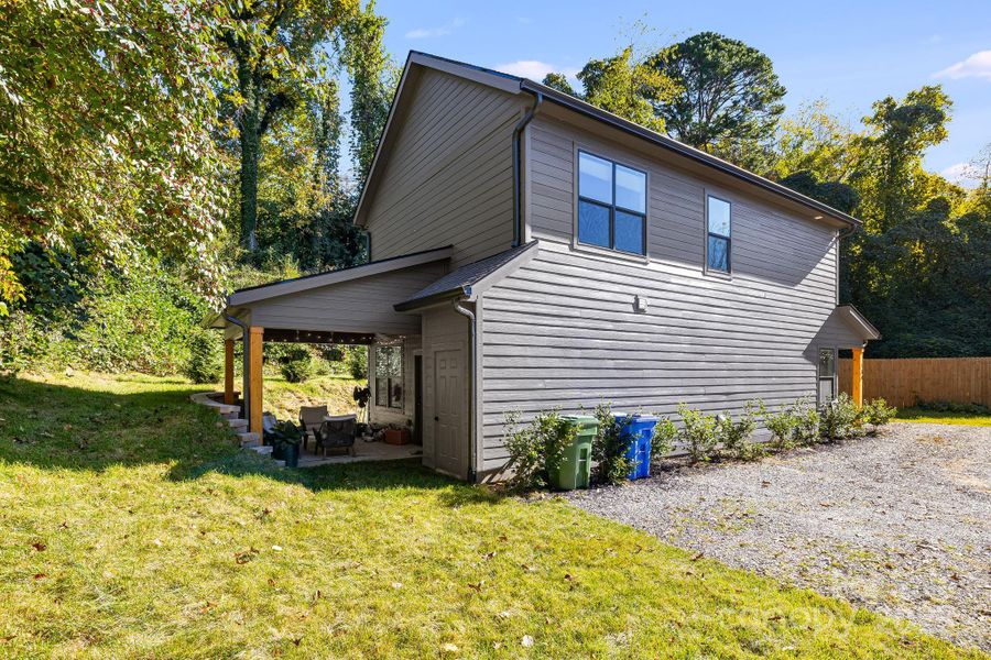 Side of Home Side of Home