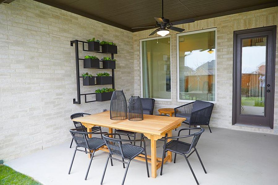 Patio Patio