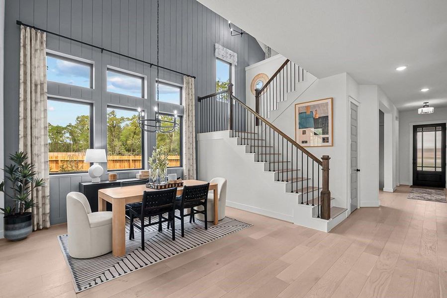 REPRESENTATIVE PHOTO - Photo does not represent actual home options and selection. Ask Sales consultant for specific selections.