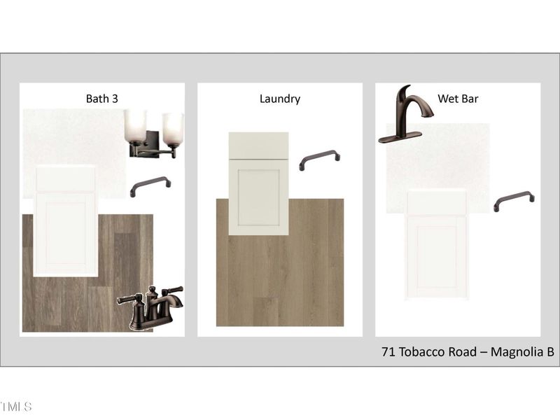 Sample of building materials used in homes in Tobacco Road, Angier (Image 40). Sample of building materials used in homes in Tobacco Road, Angier (Image 40).