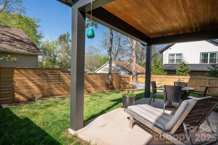 Wonderful Spot to Relax