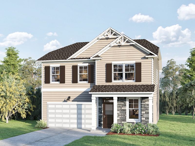 Elevation B6 Elevation B6