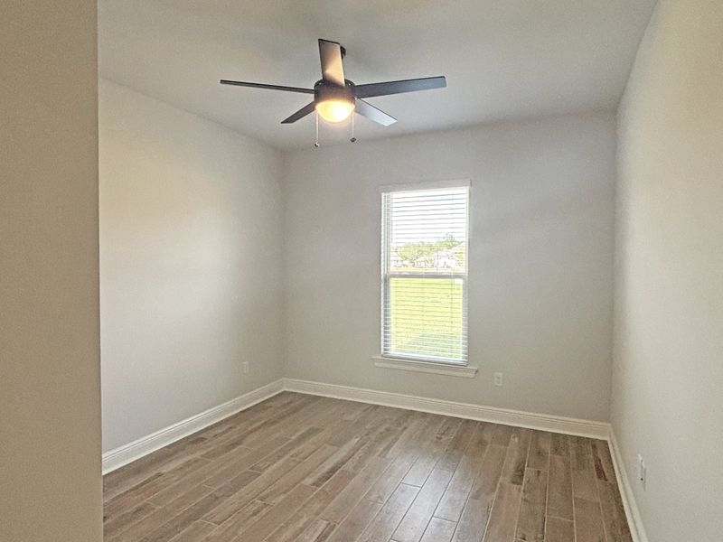 Spacious, unfurnished interior of a new home in Bird Song at Hammock Bay, Freeport (Image 17). Spacious, unfurnished interior of a new home in Bird Song at Hammock Bay, Freeport (Image 17).