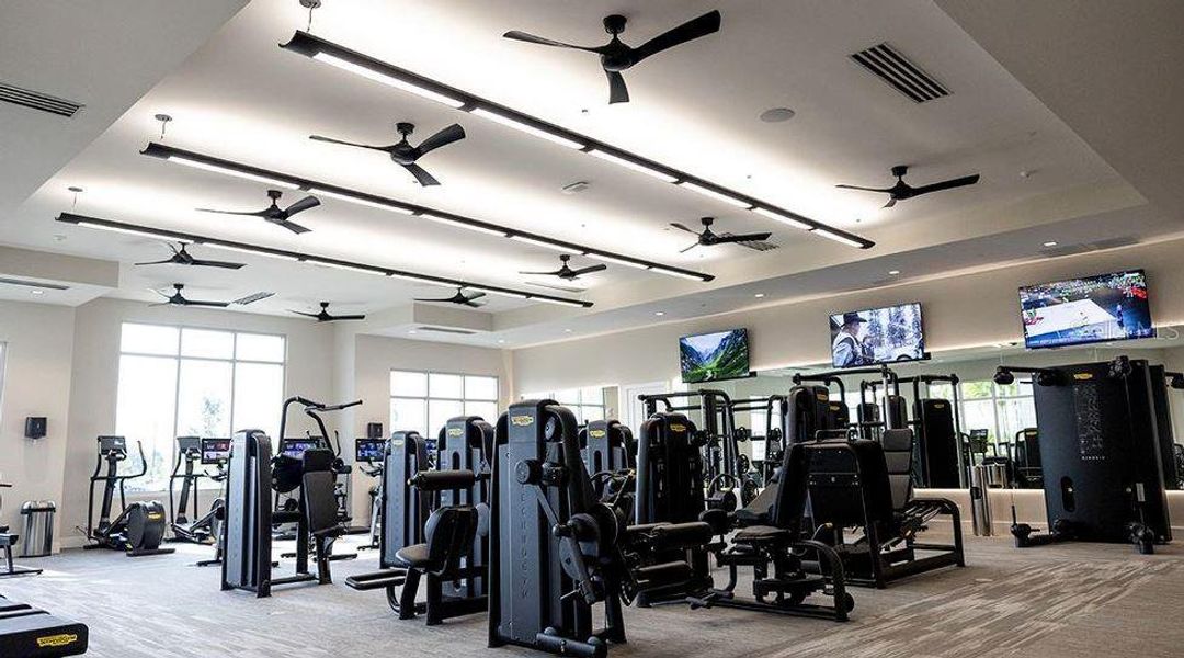 Community amenities in Esplanade at Azario Lakewood Ranch, Bradenton (Image 15).