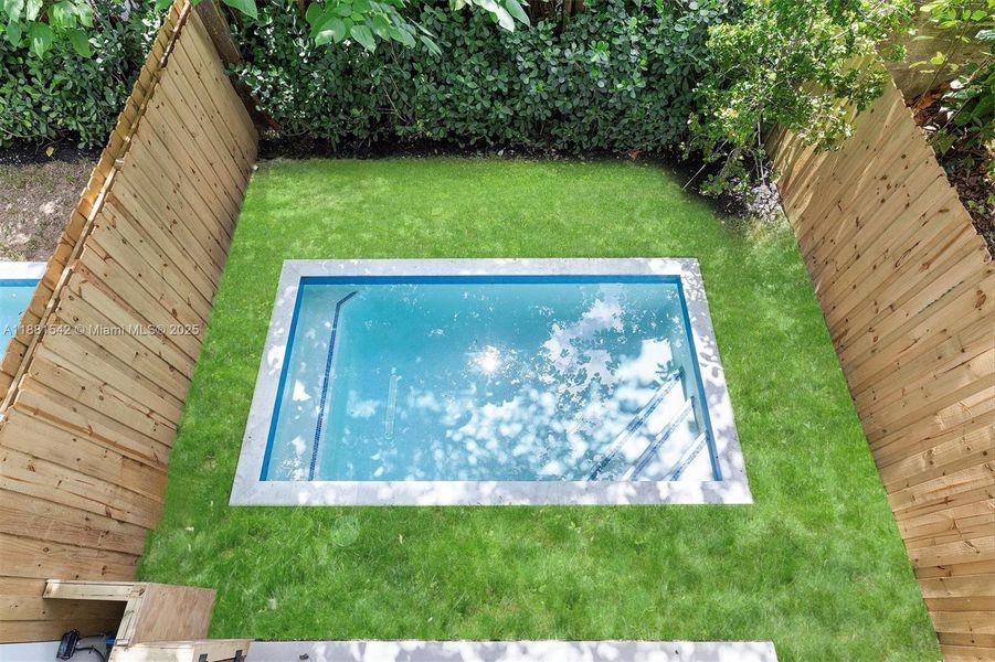 Primary Bedroom View