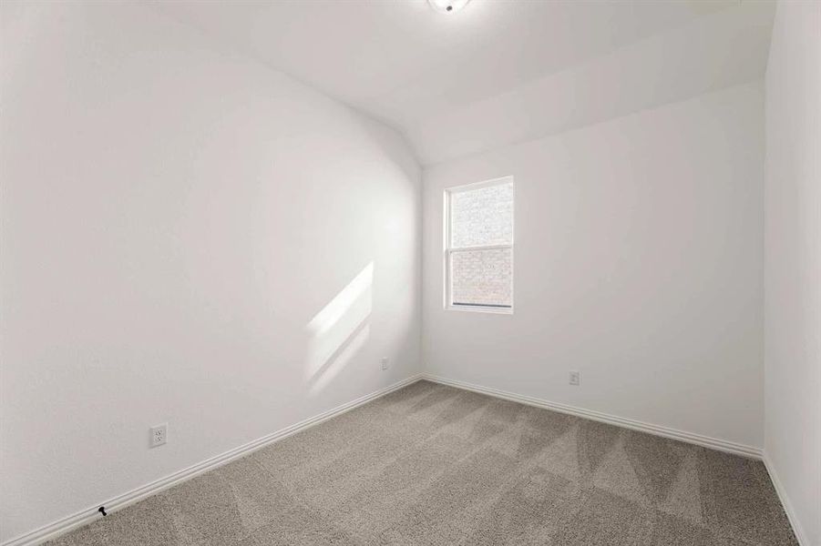 Spacious, unfurnished interior of a new home in Creekview Fossil Ridge, Pilot Point (Image 21). Spacious, unfurnished interior of a new home in Creekview Fossil Ridge, Pilot Point (Image 21).