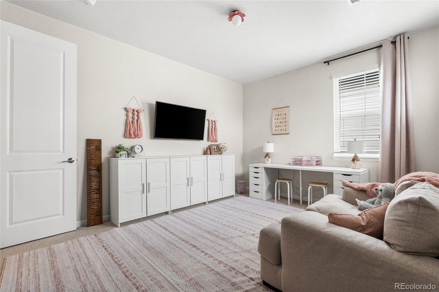 Furnished interior view inside a new home in Macanta Destination Collection, Castle Rock (Image 47). Furnished interior view inside a new home in Macanta Destination Collection, Castle Rock (Image 47).