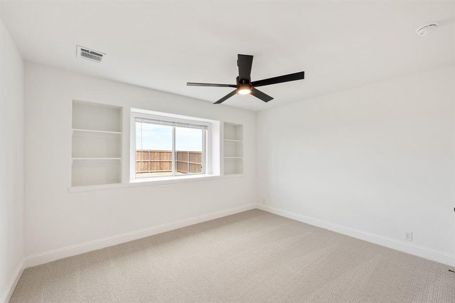 Spacious, unfurnished interior of a new home in Meraki, Forney (Image 22).