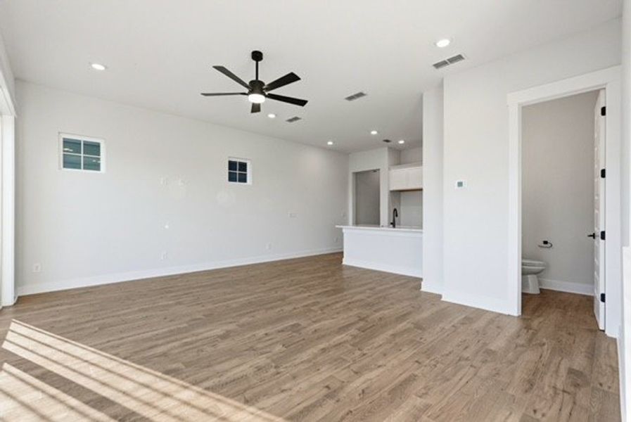 File photo – actual home under construction File photo – actual home under construction