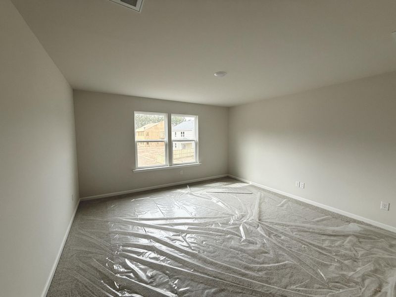 In-progress construction of a new home in Watson Hill, Summerville, SC (Image 30).