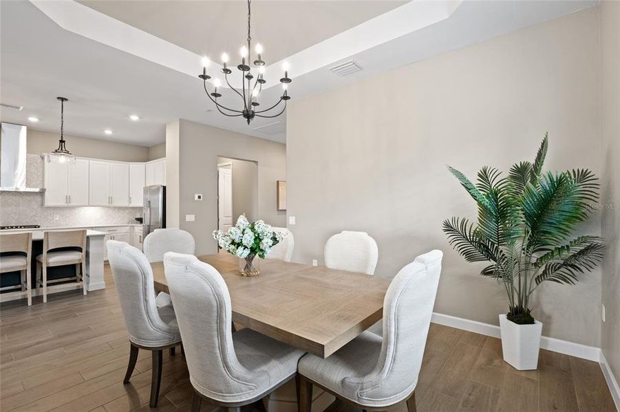 Furnished interior view inside a new home in Webbs Reserve, Punta Gorda (Image 13). Furnished interior view inside a new home in Webbs Reserve, Punta Gorda (Image 13).
