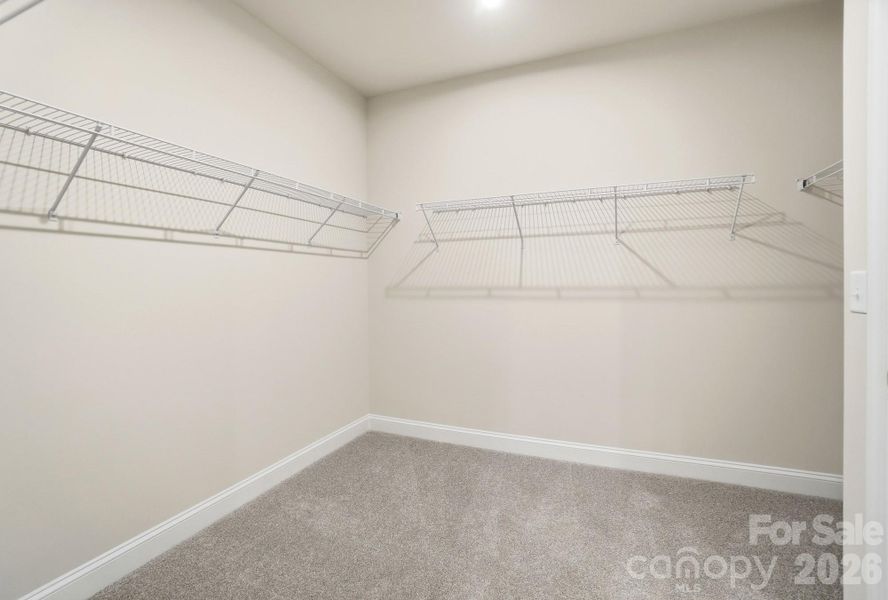 Primary Closet