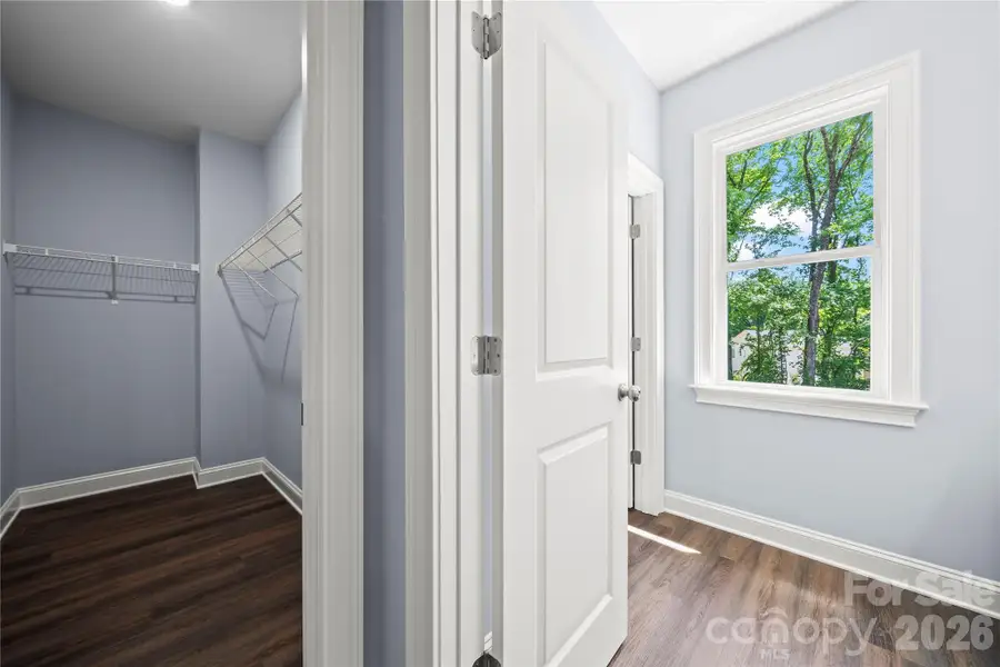 Spacious, unfurnished interior of a new home in , Charlotte (Image 34).