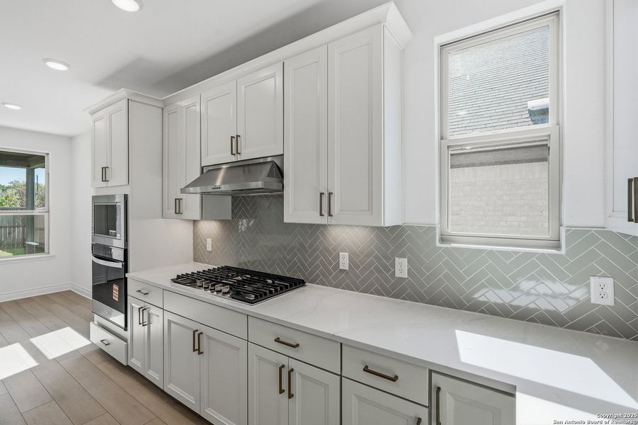 Furnished interior view inside a new home in Legacy at Lake Dunlap, New Braunfels (Image 14). Furnished interior view inside a new home in Legacy at Lake Dunlap, New Braunfels (Image 14).