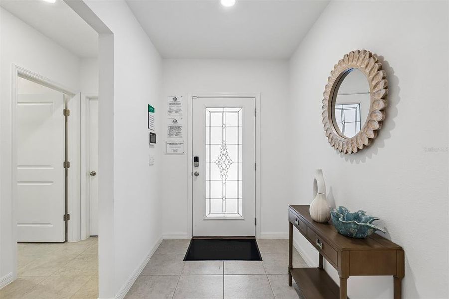 Furnished interior view inside a new home in , Poinciana (Image 24). Furnished interior view inside a new home in , Poinciana (Image 24).