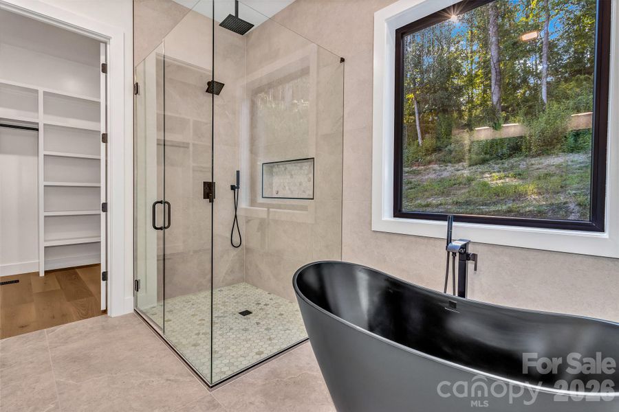 Furnished interior view inside a new home in , Fairview (Image 12).