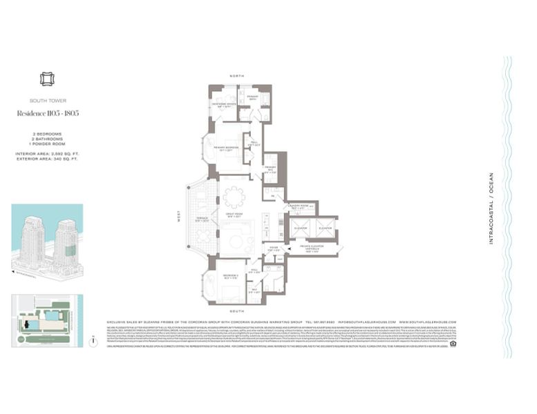 SFH Residence 1105-1805 Floor Plan