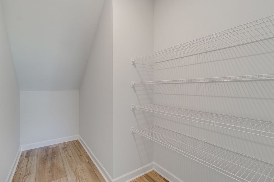 Spacious, unfurnished interior of a new home in Pebble Branch, Chapin (Image 28). Spacious, unfurnished interior of a new home in Pebble Branch, Chapin (Image 28).