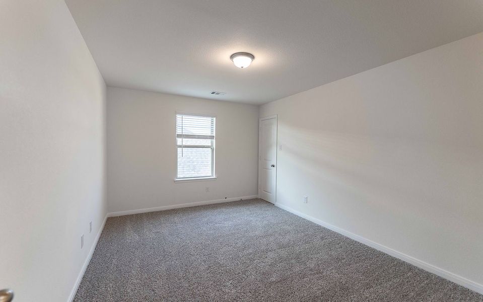 Spacious, unfurnished interior of a new home in La Terra, Celina (Image 37). Spacious, unfurnished interior of a new home in La Terra, Celina (Image 37).