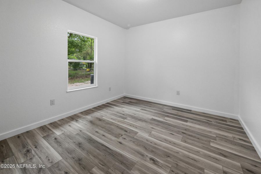 Spacious, unfurnished interior of a new home in , Starke (Image 19). Spacious, unfurnished interior of a new home in , Starke (Image 19).