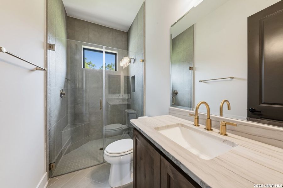Furnished interior view inside a new home in , Boerne (Image 9). Furnished interior view inside a new home in , Boerne (Image 9).