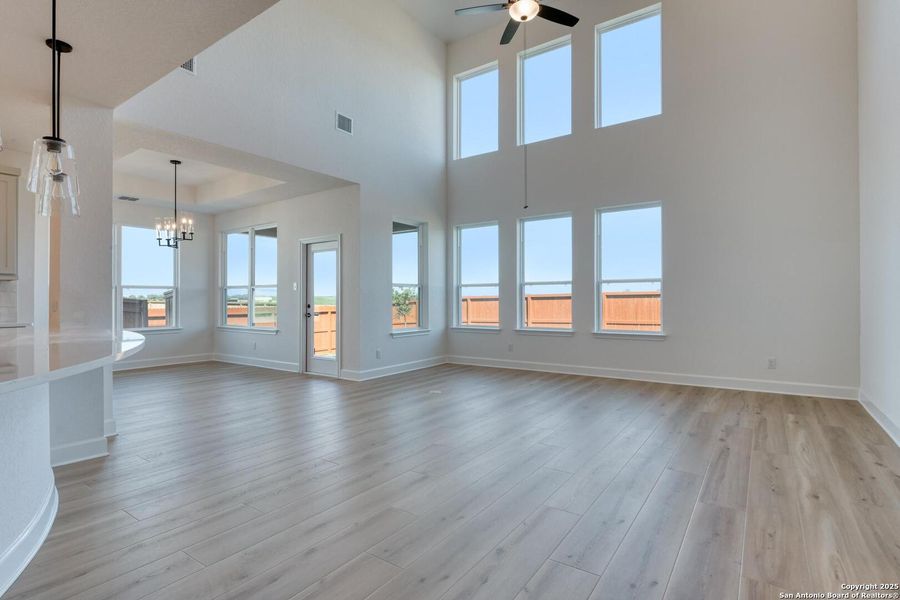 Spacious, unfurnished interior of a new home in , Castroville (Image 37). Spacious, unfurnished interior of a new home in , Castroville (Image 37).