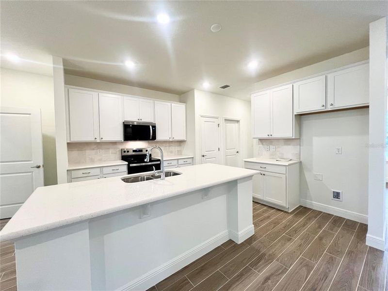 Furnished interior view inside a new home in , Palm Coast (Image 7).