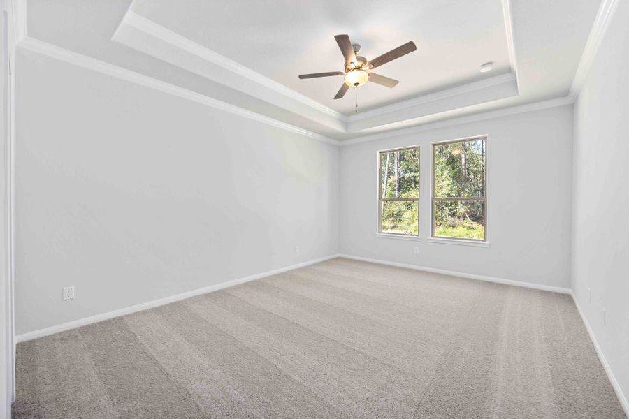 1563 Rd 66114 - Sequoia - Primary Bedroom 1563 Rd 66114 - Sequoia - Primary Bedroom