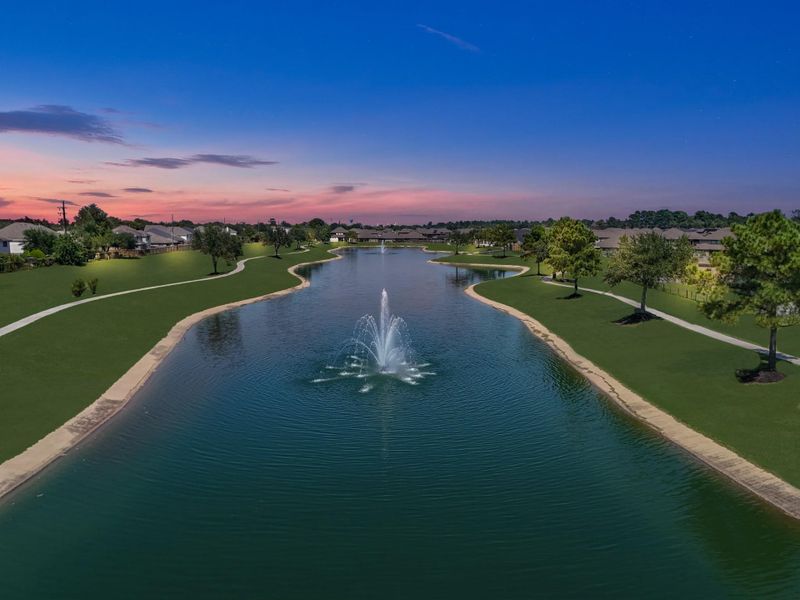 Natural landscape and outdoor views near in Houston (Image 30). Natural landscape and outdoor views near in Houston (Image 30).