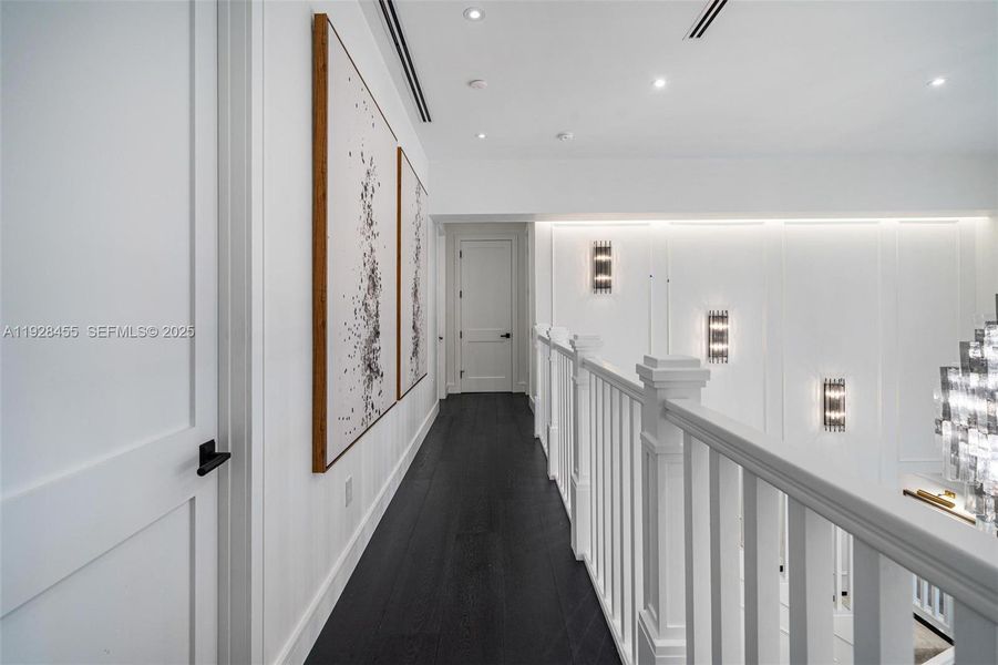 Furnished interior view inside a new home in , Pinecrest (Image 9). Furnished interior view inside a new home in , Pinecrest (Image 9).