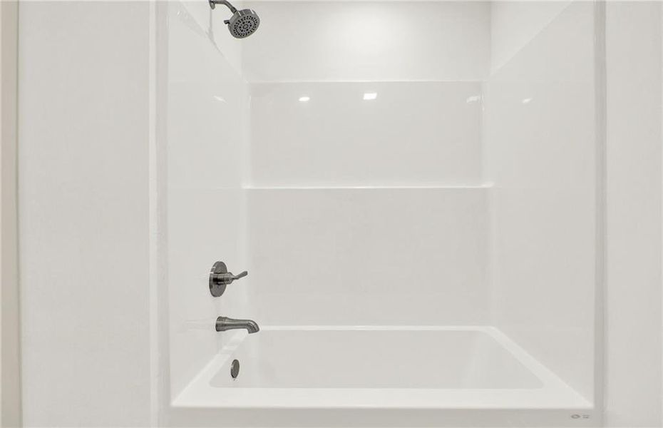 Furnished interior view inside a new home in , Calhoun (Image 7).