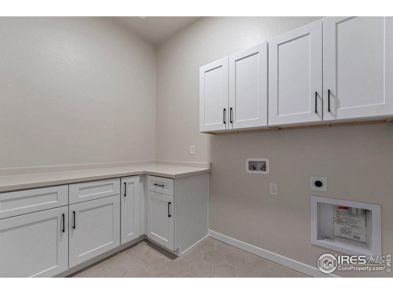Main Floor Laundry Room