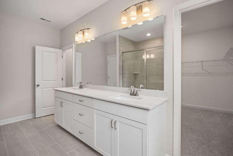 Representative furnished interior of a home built from the The Beech by Davidson Homes LLC in Springvale South, Fuquay Varina (Image 13). Representative furnished interior of a home built from the The Beech by Davidson Homes LLC in Springvale South, Fuquay Varina (Image 13).