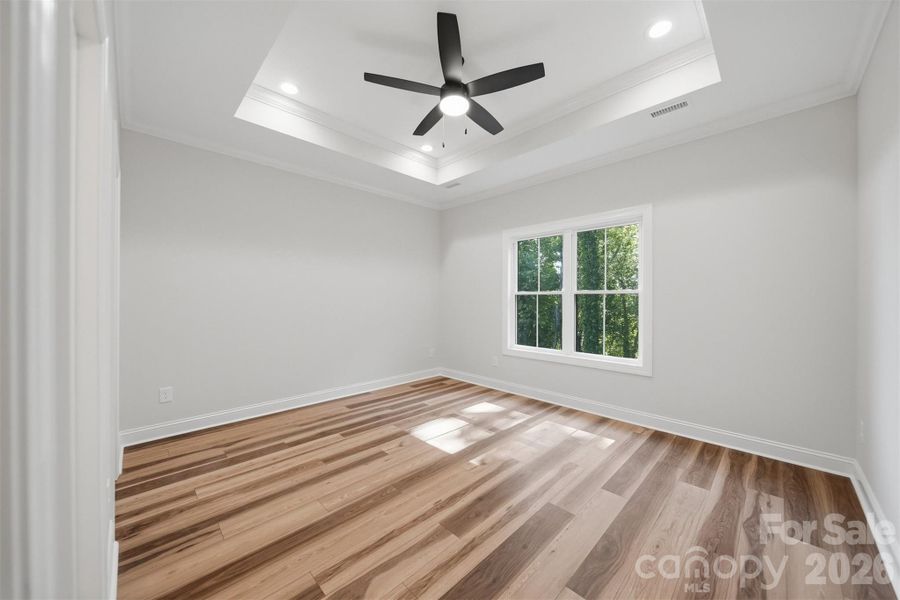 Spacious, unfurnished interior of a new home in , Hickory (Image 32). Spacious, unfurnished interior of a new home in , Hickory (Image 32).