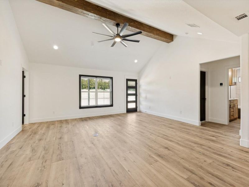 Spacious, unfurnished interior of a new home in , Alvord (Image 16). Spacious, unfurnished interior of a new home in , Alvord (Image 16).