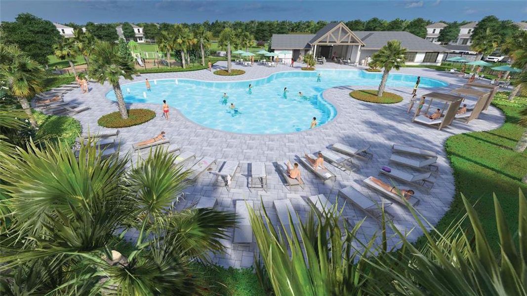 Community amenities in Tartan Farms at Winding Oaks, Ocala (Image 11).