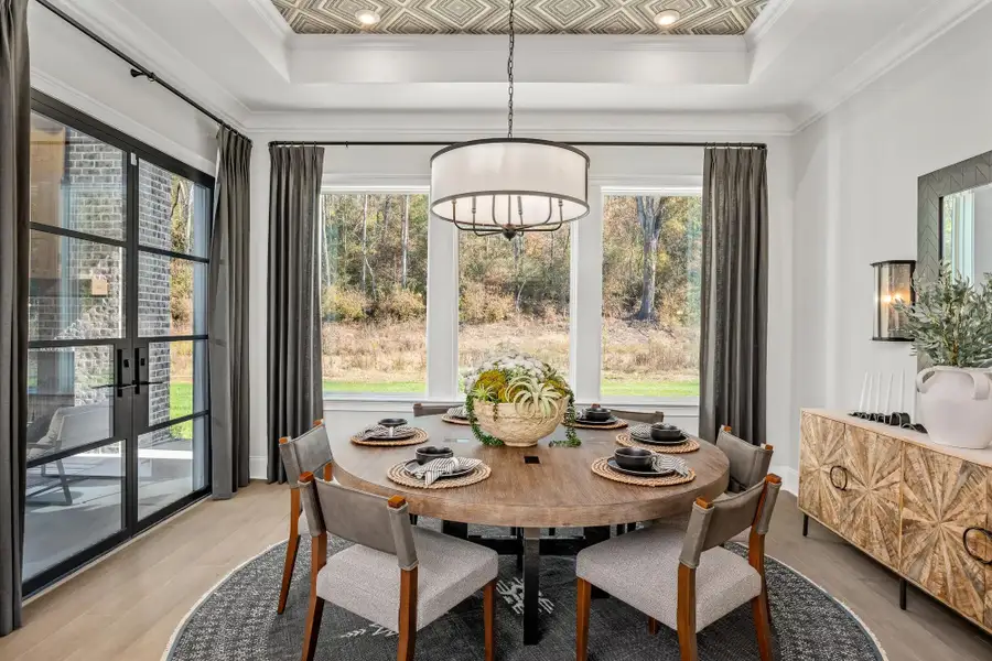 The Belvidere Dining Room