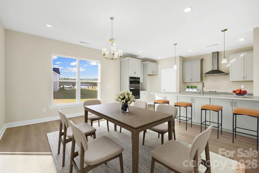 Virtually Staged photo