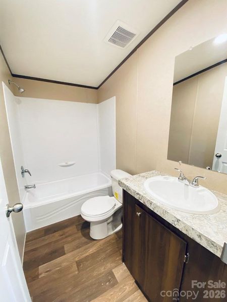 Furnished interior view inside a new home in , Sylva (Image 4).