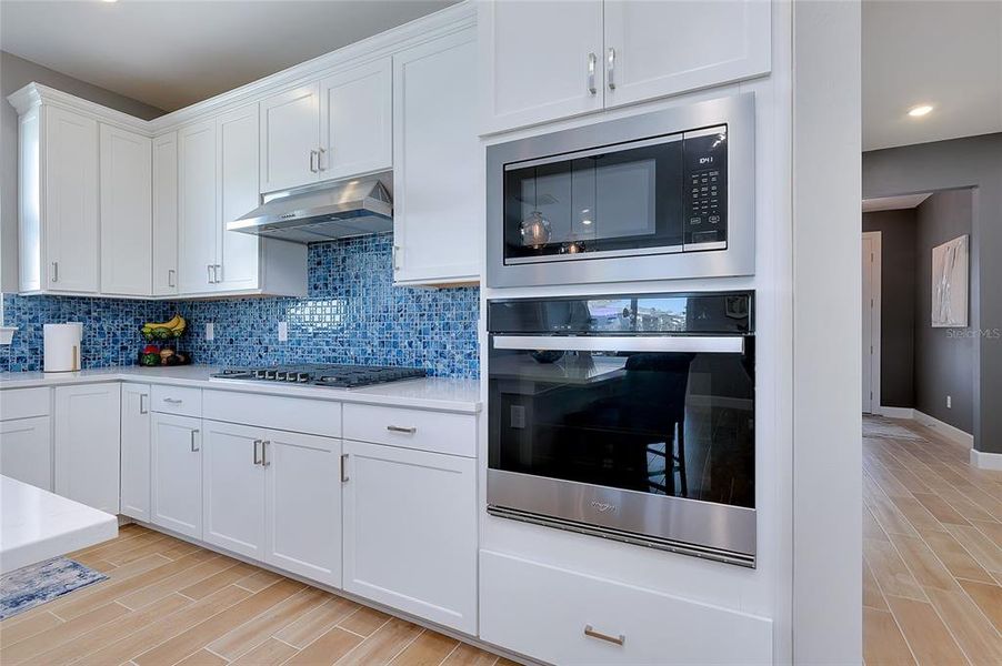 Furnished interior view inside a new home in , Englewood (Image 16).
