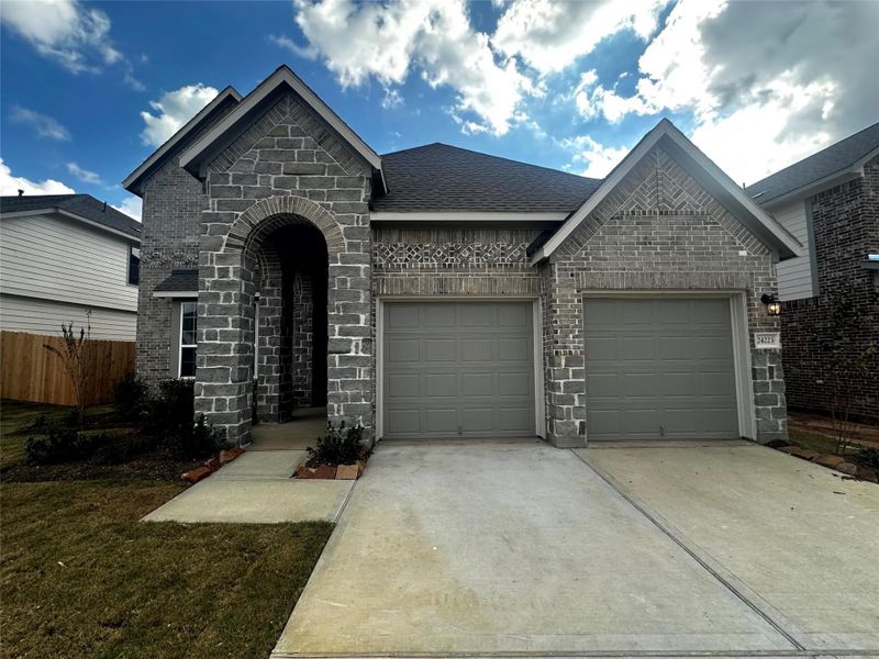 Welcome home to 24223 Dewey Trail located in the community of Spring Creek Trails and zoned to Magnolia ISD. Welcome home to 24223 Dewey Trail located in the community of Spring Creek Trails and zoned to Magnolia ISD.
