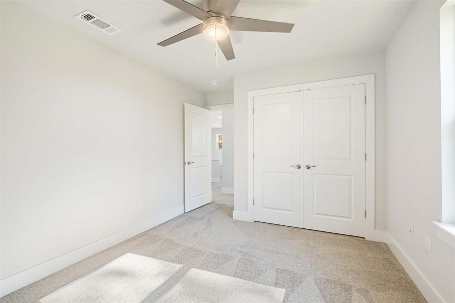 Bedroom #3 - additional view