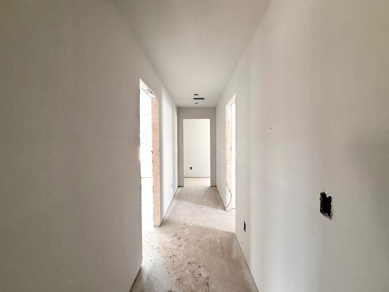 In-progress construction of a new home in Watson Hill, Summerville, SC (Image 16).